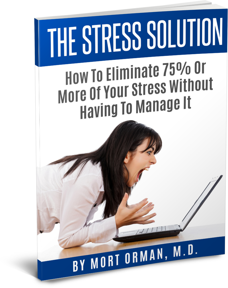 stress solution