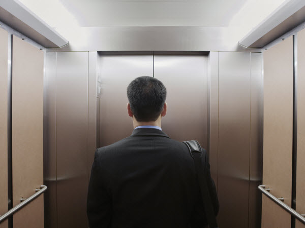 mind as an elevator
